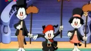 Animaniacs Songs German - The Warners Part 3