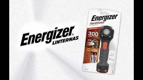 Linterna Energizer HardCase PivotPlus