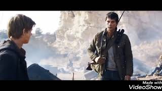 Maze runner x unity