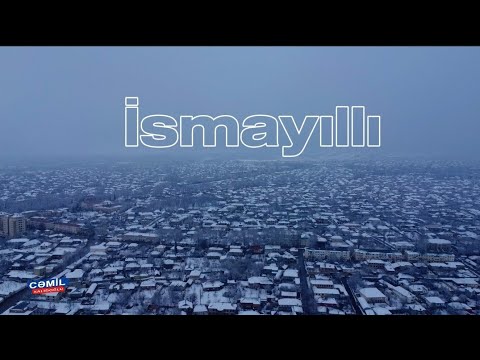 İsmayıllı Rayonu 2024 Dronla qış çəkilişi