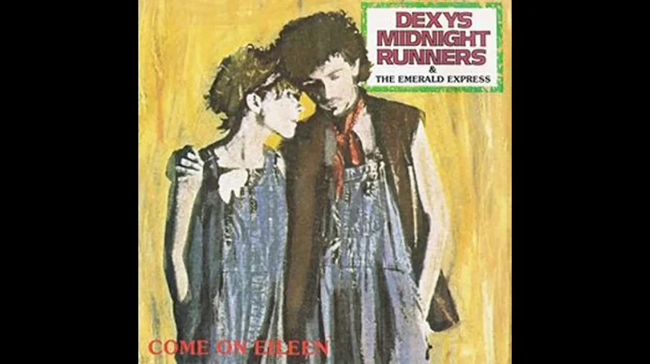 Come On Eileen but with no key changes