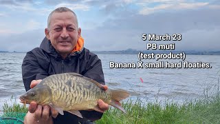 46. Midmar difficult Carp fishing.