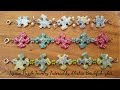 Jigsaw Puzzle Jewelry Tutorial