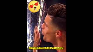 Cristiano Ronaldo Rare Moment Part 1