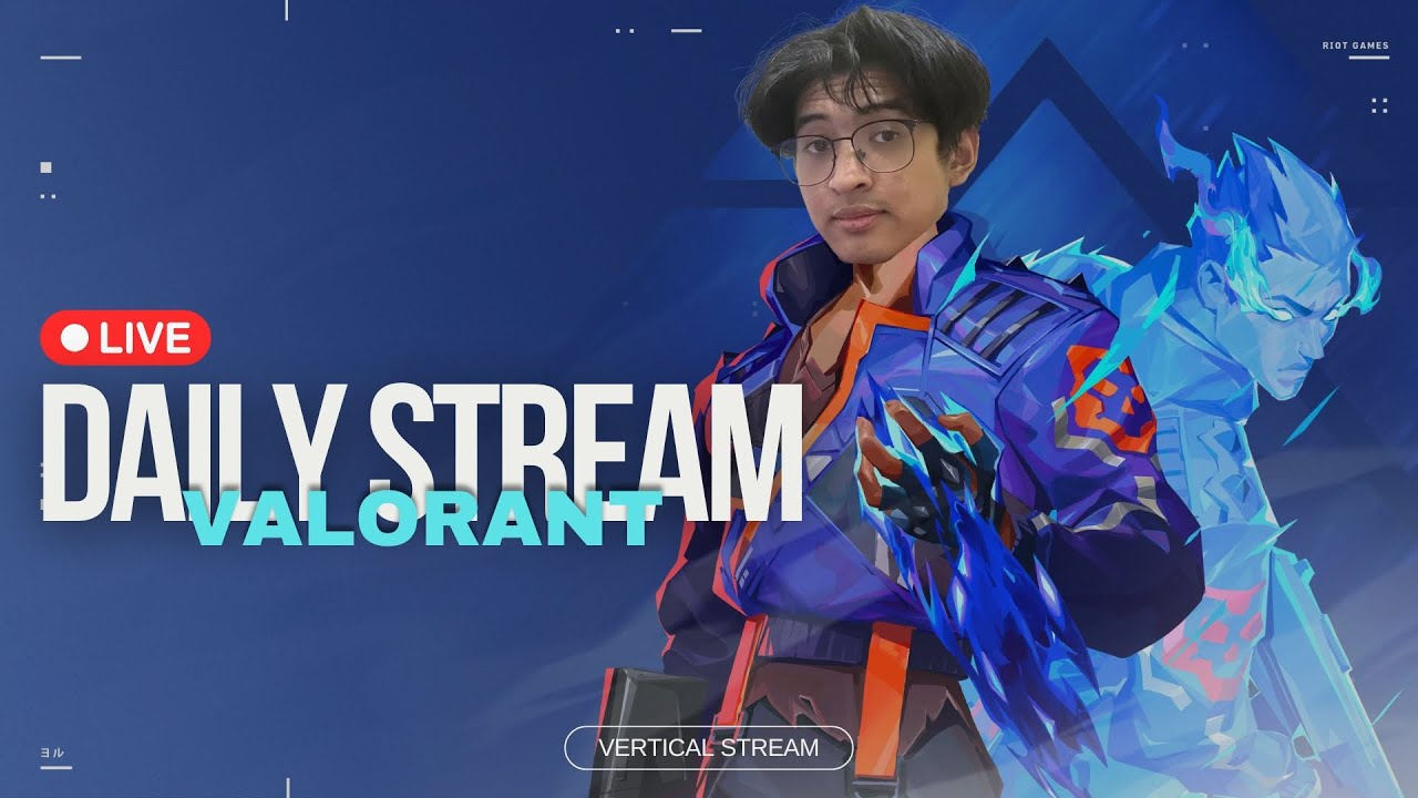 🔴mari mari - Vertical Stream #valorant #valorantlive #shortlive - YouTube