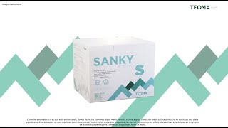 Sanky - Producto de Lanzamiento