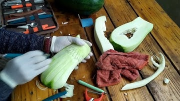 Cách thực hiện làm cánh chim công (khổng tước)