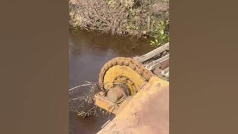 Flood Mitigation 2024 Clearing (or Dredging) of Opa Aro river ways - V0083 #FloodMitigation