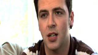 Westlife VIP 8 - Hit You With The Real Thing (Mark)