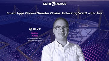 Smart Apps Choose Smarter Chains: Unlocking Web3 with Hive