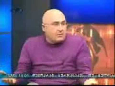 თოქ-შოუ \"ბარიერი\"  7/11/08  - (5/11). ნინო ჯანგირაშვილი.