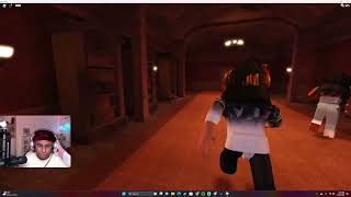 Join Me in ROBLOX | Roy Dubois