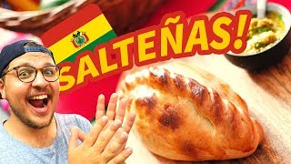 Bringing Bolivian Saltenas from the Andes to Your Kitchen 🥟 screenshot 4