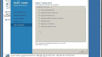 01이것이MySQL이다 03 MySQL설치실습