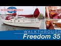 Freedom 35 for sale | Yacht Walkthrough | @ Schepenkring Lelystad | 4K   4K