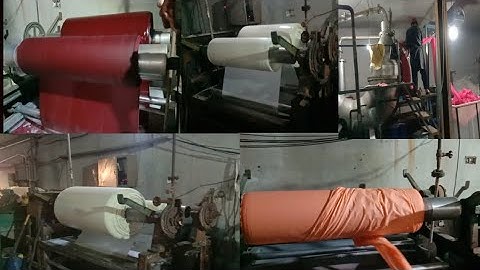 how to fabric dyeing in (jigger)machine  process