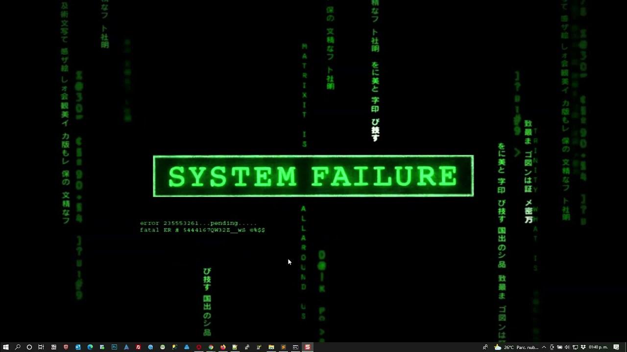 Иконка fail. System failure matrix. Os fail. Os fail. Ошибка линукс.