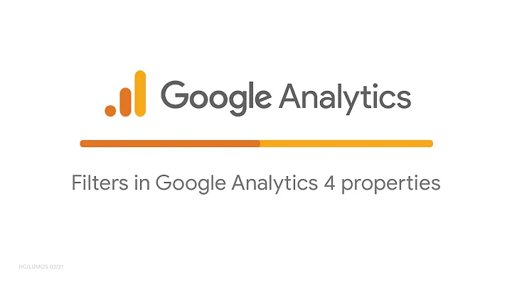 Why can't I add filters in Analytics? (2023)