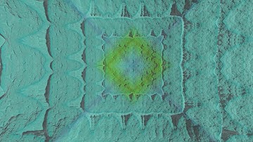 3D Fractals (Render Test 1)