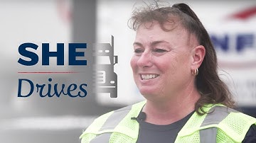 NFI She Drives #11 - Tia W.