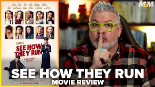 See How They Run (2022) Movie Review