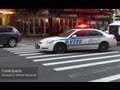 NYPD Police Cars Responding (collection)