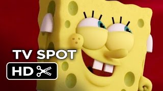 The Spongebob Movie Sponge Out Of Water Tv Spot - Go Big 2015 - Animated Movie Hd