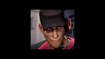 Scouts riggity roo ah dad #teamfortress2 #tf2 #scout