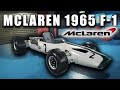 FOUND ABANDONED MCLAREN FORMULA 1 RACE CAR | Car Mechanic Simulator 2018