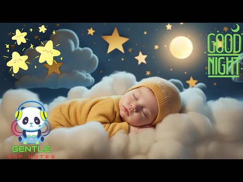 Your baby will fall asleep in 3 minutes-Relaxing mozart for babies-Magical Lullaby Music