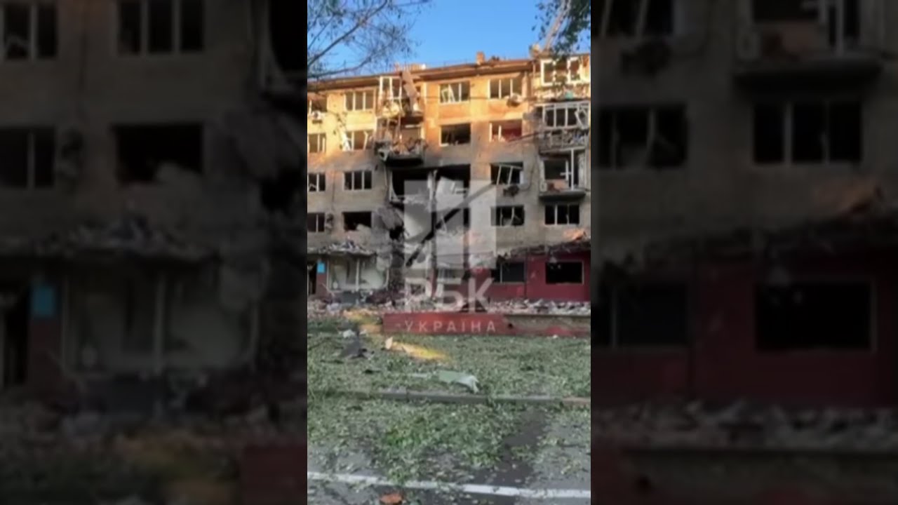 Urgent Alert Civilians Targeted In Russian Drone Attack America S Response Is Critical 