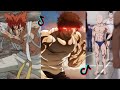 4 minutes of anime motivatoin gym tiktoks  tiktok compilation