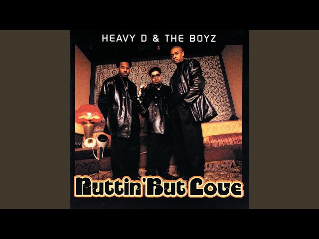 Heavy D & The Boyz - This Is Your Night