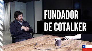 CLAVES para escalar tu EMPRENDIMIENTO. Entrevista Nicolás Durán, fundador de Co-Talker.