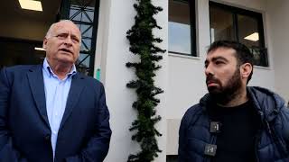 Κινητοποίηση των μελισσοκόμων έξω από την Περιφέρεια - Ζητούν στήριξη για τα μελίσσια τους