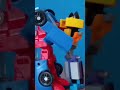 Объединение рекеров #animation #transformers #transformation #stopmotion