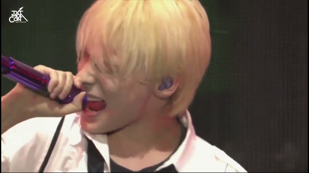 HUENİNGKAİ WOODZ DROWNİNG COVER #hueningkai #txtkai #keşfet 