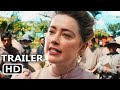 IN THE FIRE Trailer (2023) Amber Heard