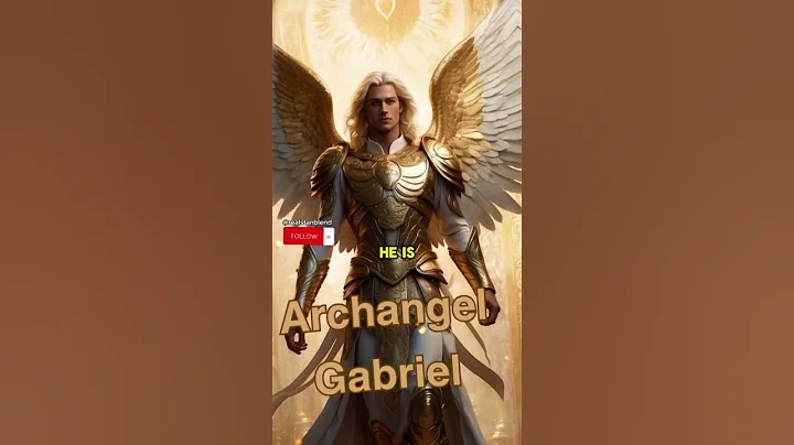 Seven Most Powerful Angels of God... #bible #bibleanimation #god