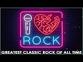 Scorpions, Bon Jovi, The Eagles, Aerosmith, U2, Led Zeppelin - Power Ballads | Classic Rock Songs