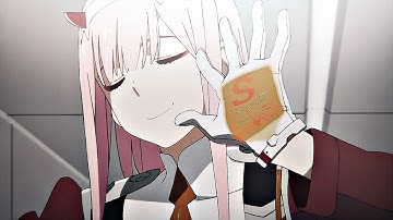 Double Take 2 | Zero Two Edit | (Free Project File)