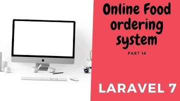 #Online_food_ordering_system #show_item_in_a_cart_part_14