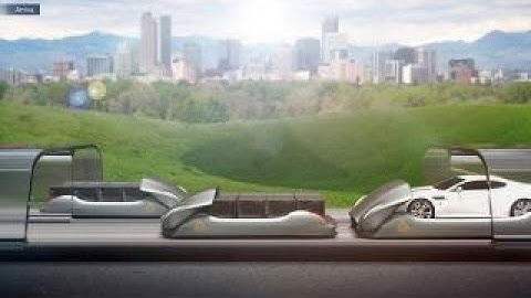 High-speed urban transportation network coming in Denver?