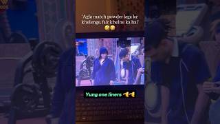 Yung DSA’s “Powder Laga Ke Khelenge” Line 😂 | Bigg Boss 20