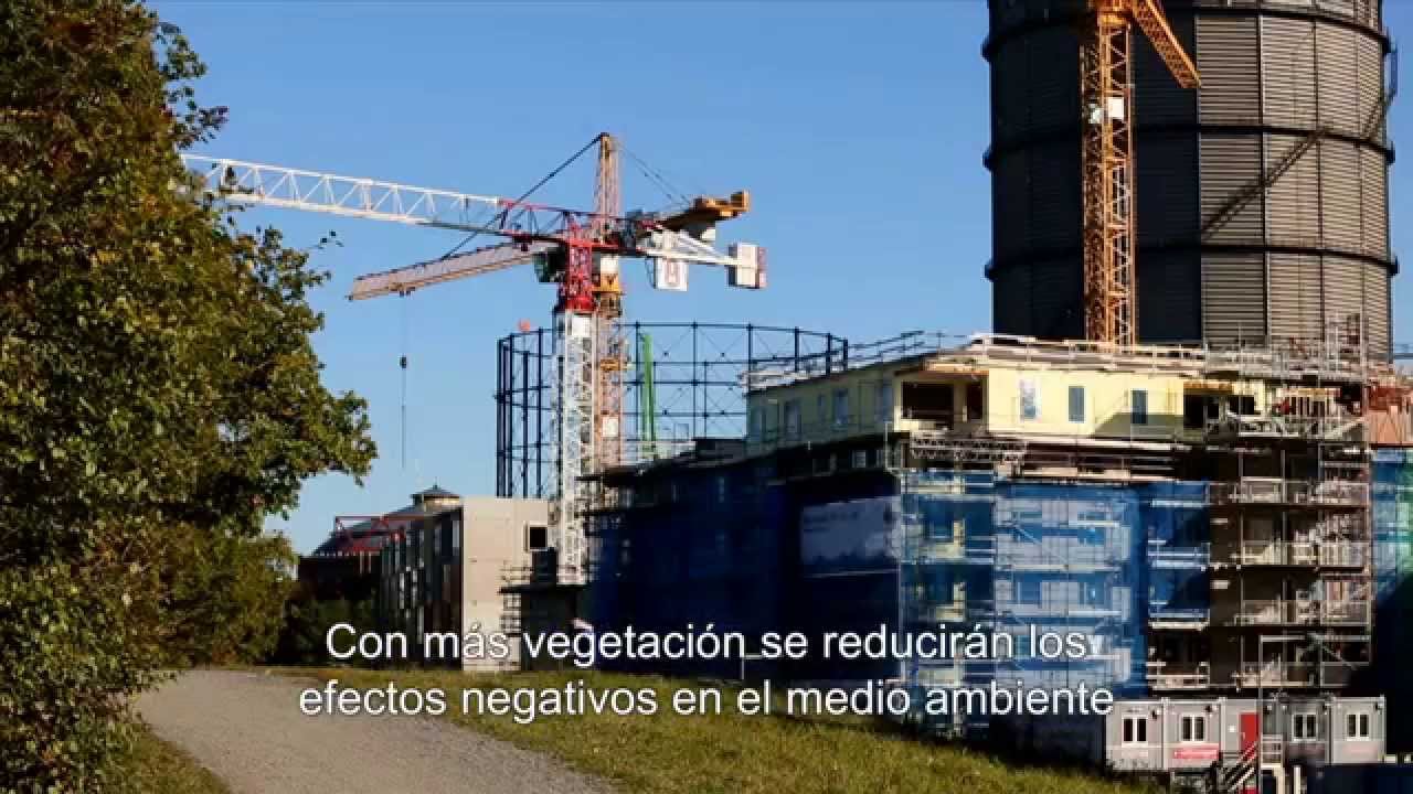 Stockholm Royal Seaport (English version with Spanish subtitles)