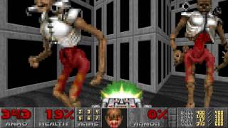 DOOM 2 - ALL NM Speed in 16:58 (TAS) by Azuruish (20160130)
