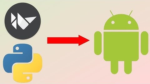 Criando um aplicativo do zero (Python, Kivy) #7