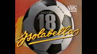 Spot Amaro 18 Isolabella (1985)