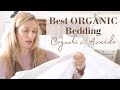 Best organic bedding  coyuchi vs avocado