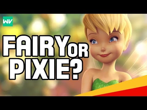 Is Tinkerbell A Pixie OR A Fairy? | Disney Theory: Discovering Disney Fairies